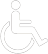 Disabled passengers transfer service